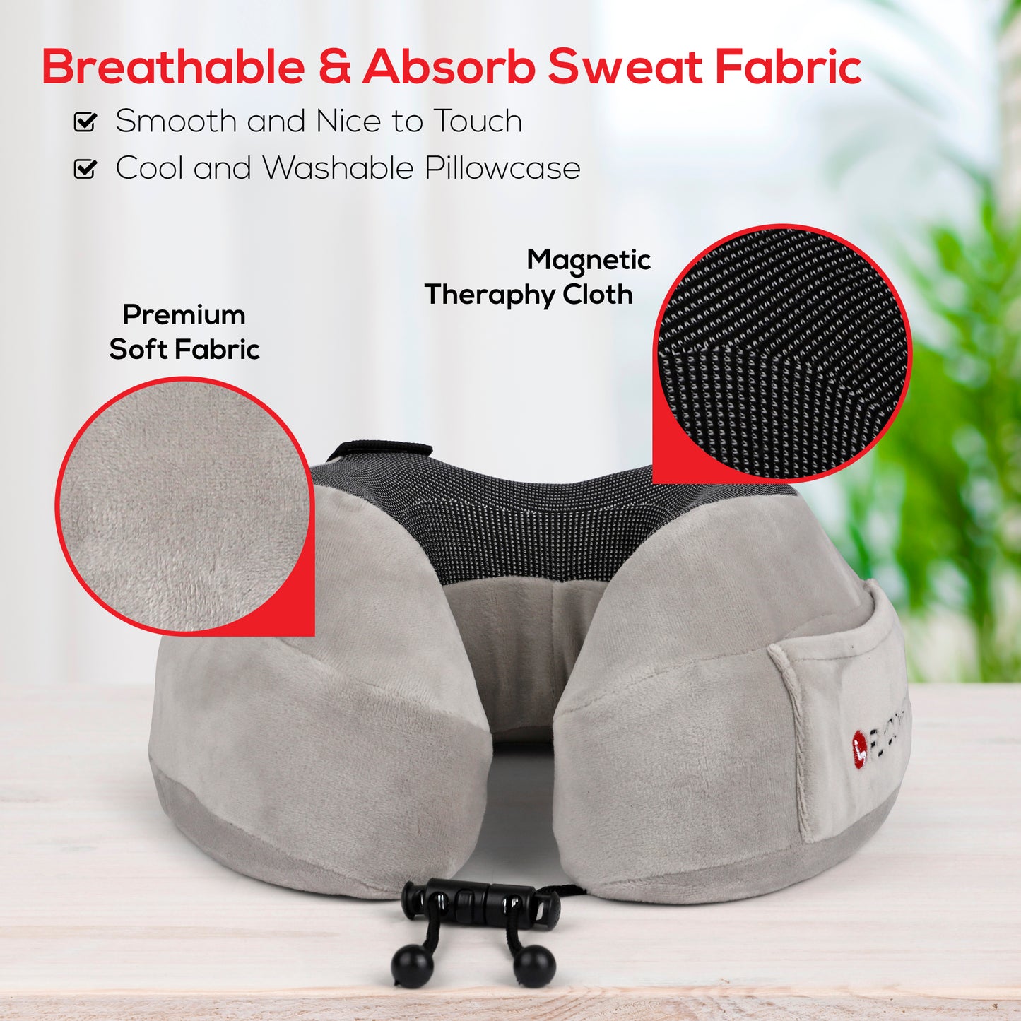 Flycomfort Travel Pillow