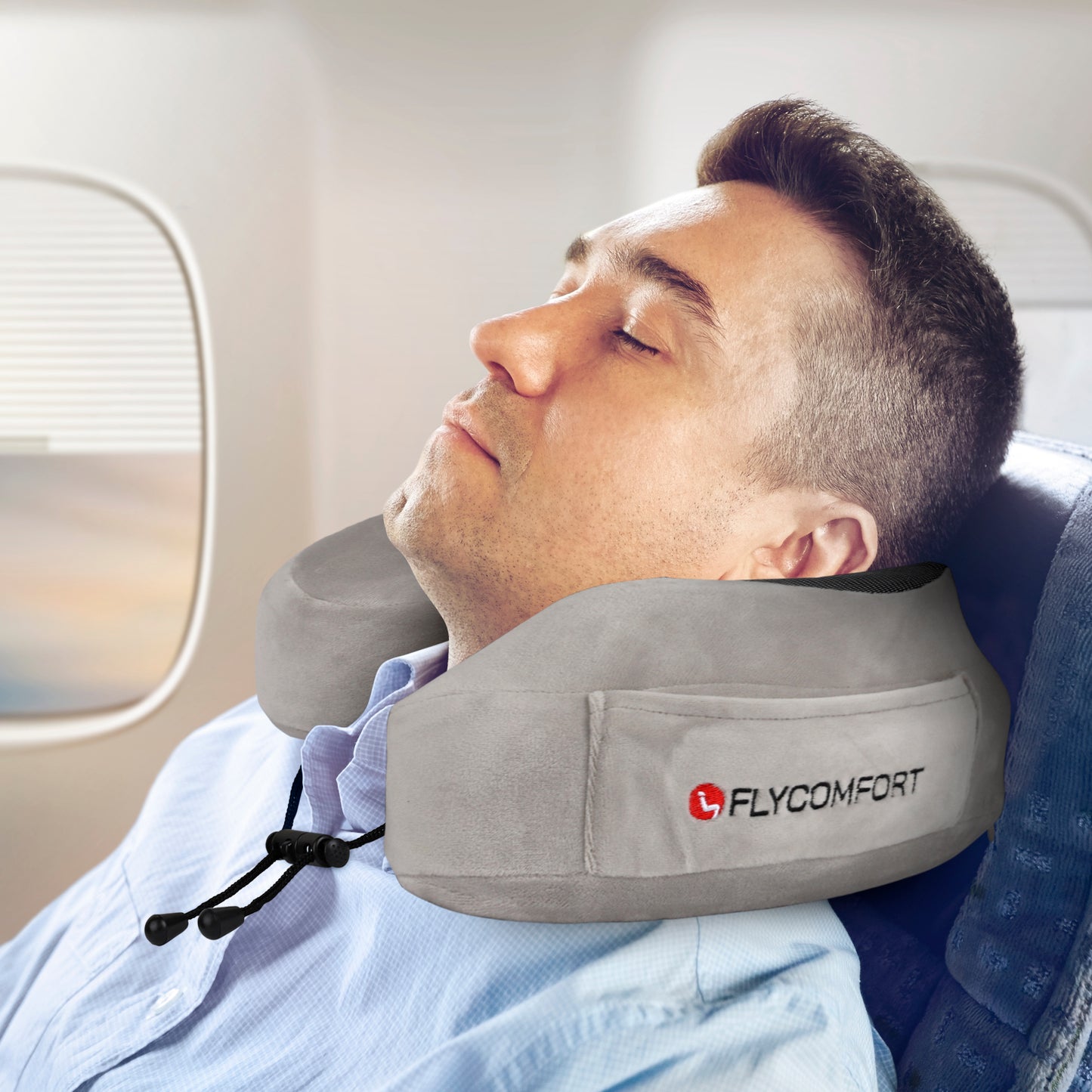 Flycomfort Travel Pillow