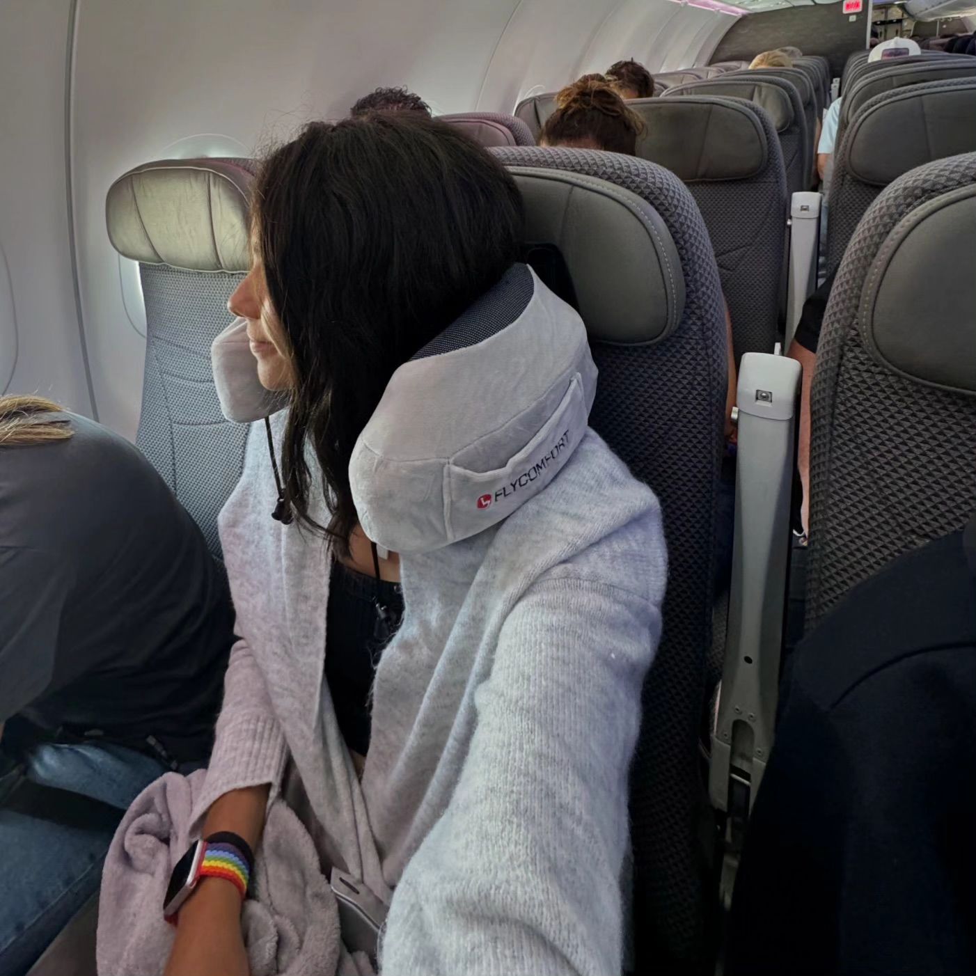 Flycomfort Travel Pillow